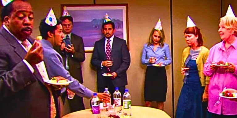 Le record de streaming de The Office battu par le succès surprise de l’année dernière, 2023…