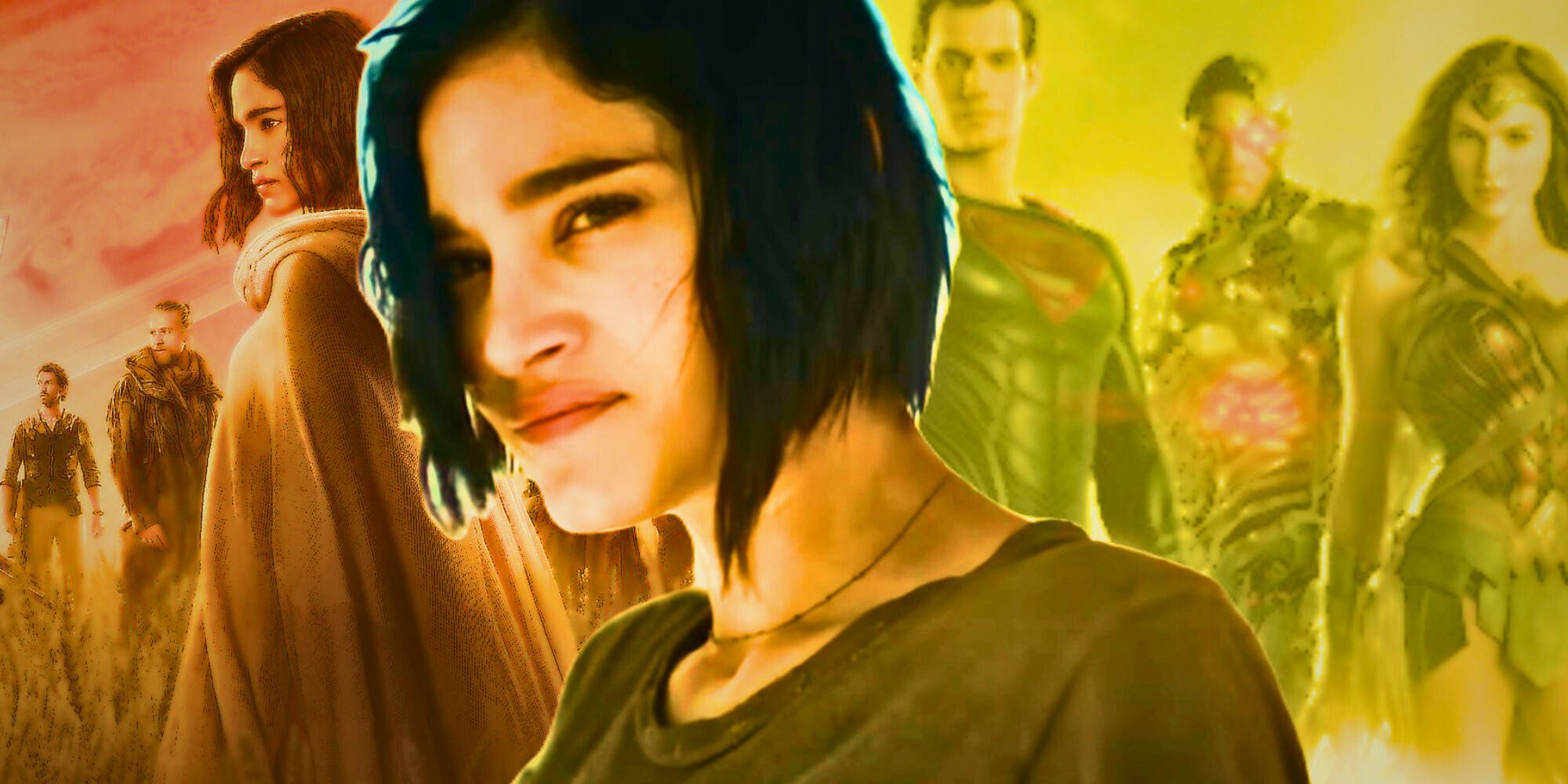 Rebel Moon 2 est déjà une première dans la carrière de Zack Snyder après plusieurs...