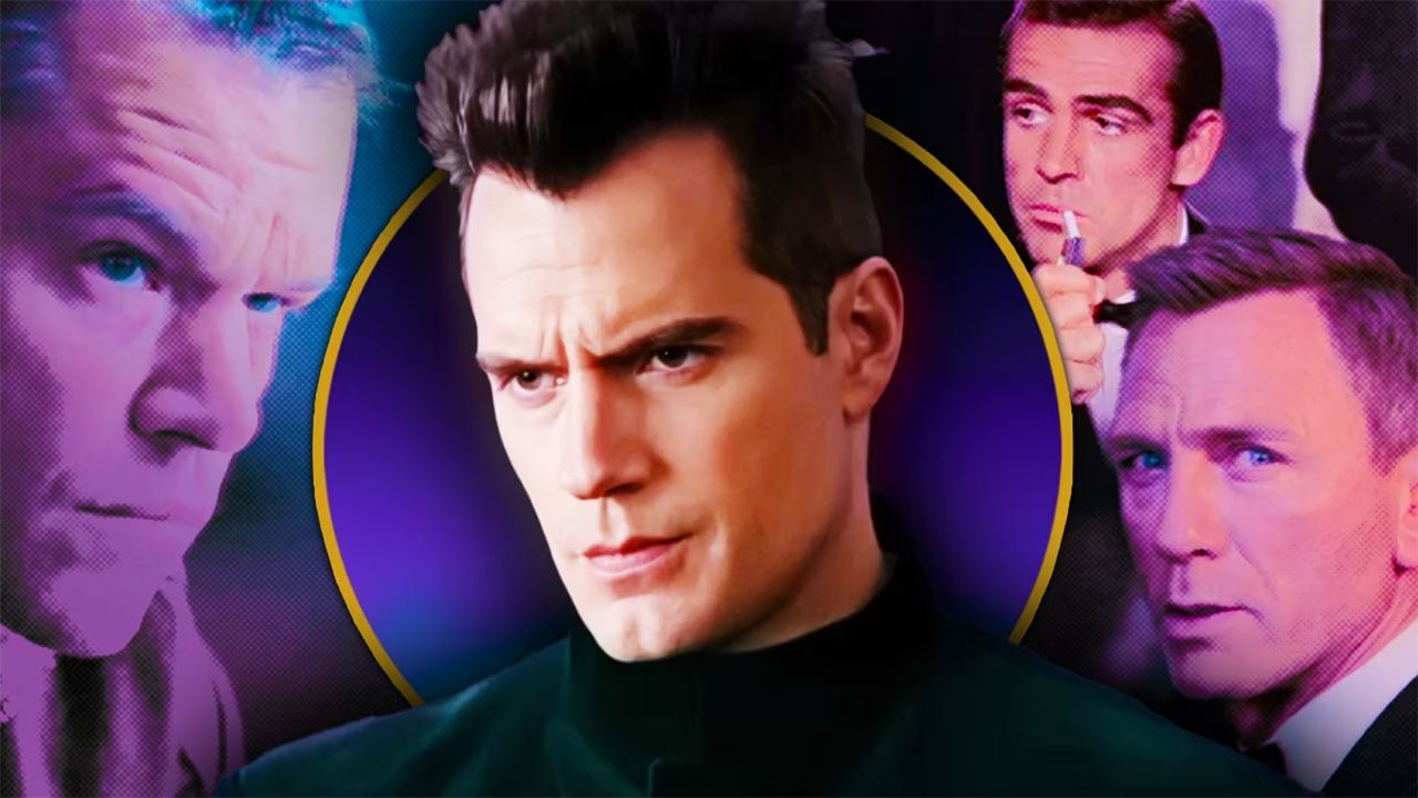 Pourquoi Henry Cavill n'a pas modelé Argylle d'après un James Bond ou un personnage célèbre...