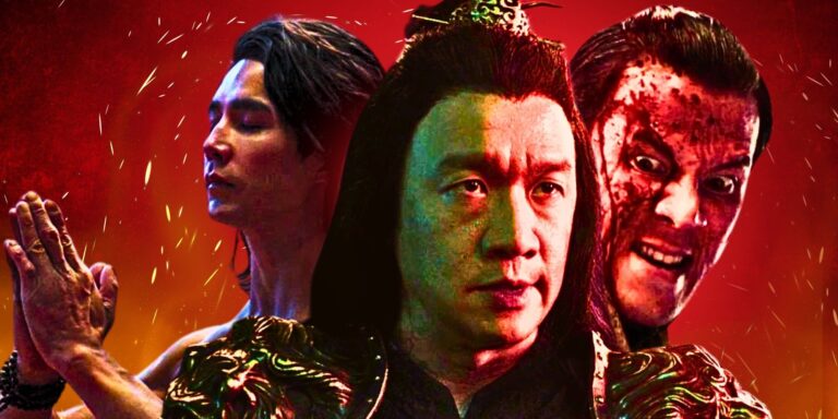 Le personnage de retour de Mortal Kombat 2 continue l’un des anciens personnages du jeu…