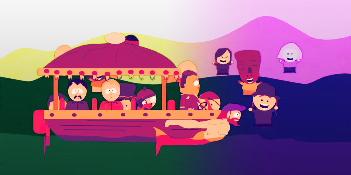 Ce qui rend chaque épisode de la saison 1 de South Park important
