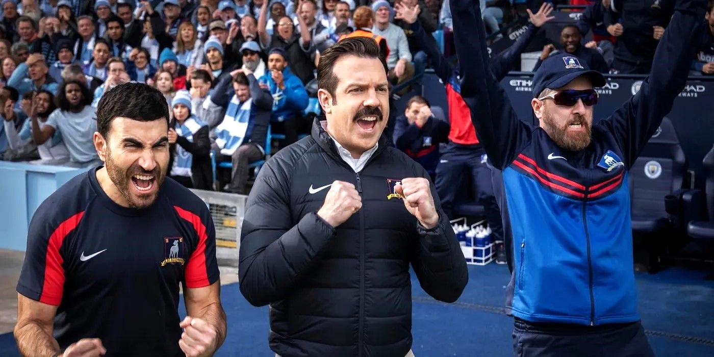 Ted Lasso établit un record majeur de streaming en 2023 (malgré les quelques succès d'Apple TV+)