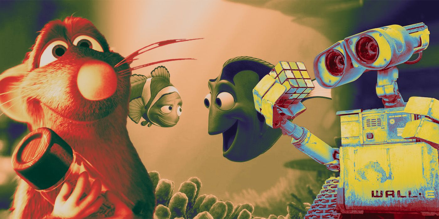 Les plus gros œufs de Pâques Pixar, expliqués