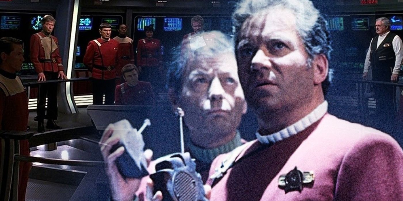 Star Trek 6 détient toujours un record de franchise 30 ans plus tard