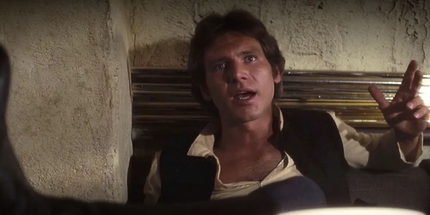 Le scénario original d'Harrison Ford pour Un nouvel espoir est mis aux enchères