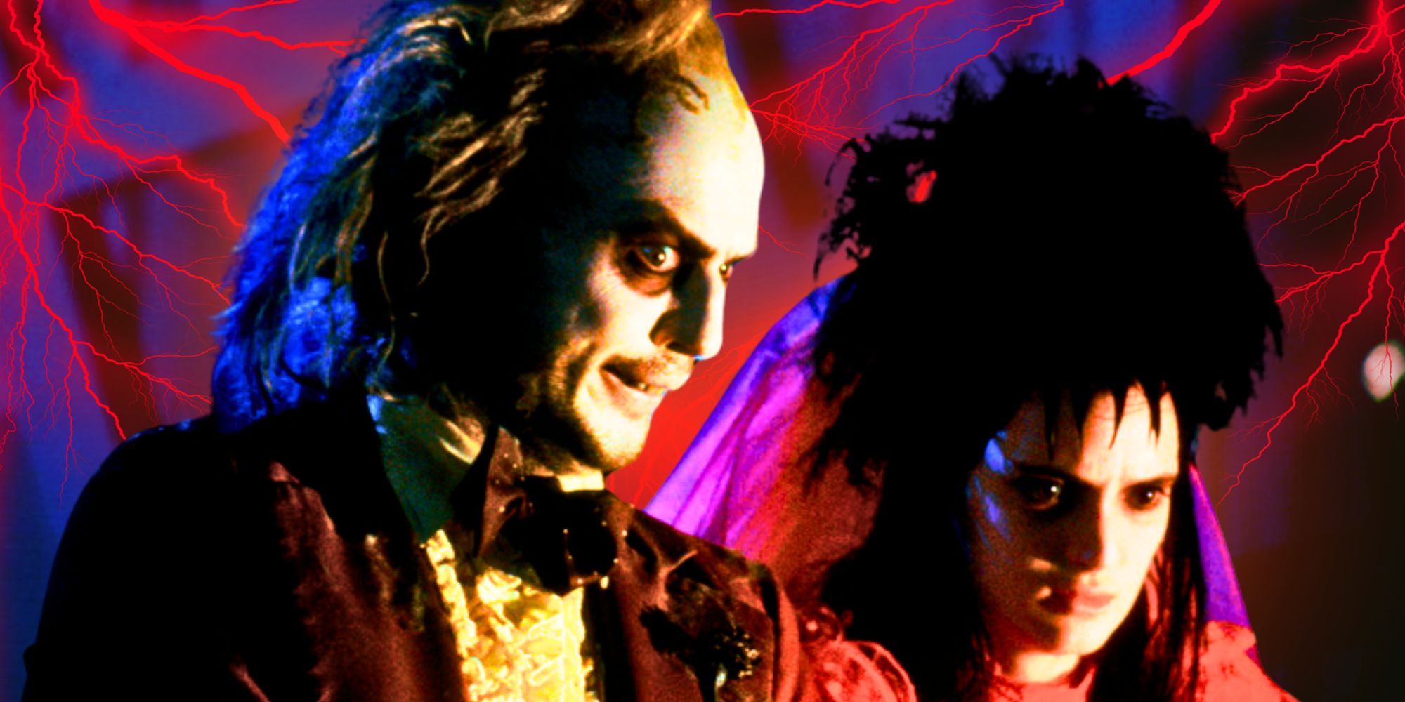 La théorie de Dark Beetlejuice va complètement changer votre façon de voir Adam et Barb...