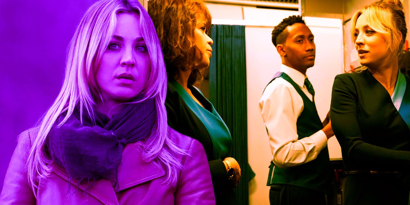 Pourquoi les fans voulaient la saison 3 de The Flight Attendant et pourquoi c'était le cas