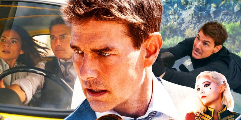 Les 9 cascades et scènes de combat de Mission : Impossible Dead Reckoning, classées