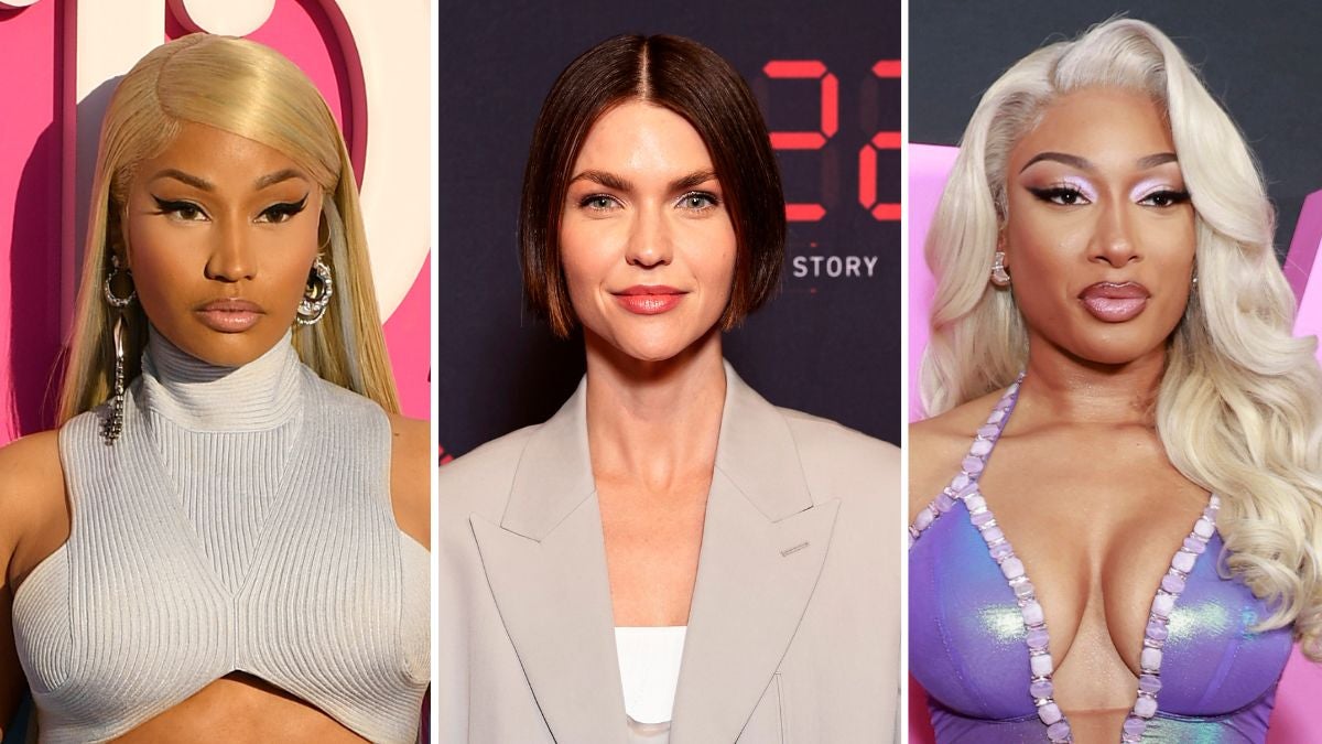 Les fans de Nicki Minaj envoient des menaces de mort à Ruby Rose dans la querelle de Megan Thee Stallion
