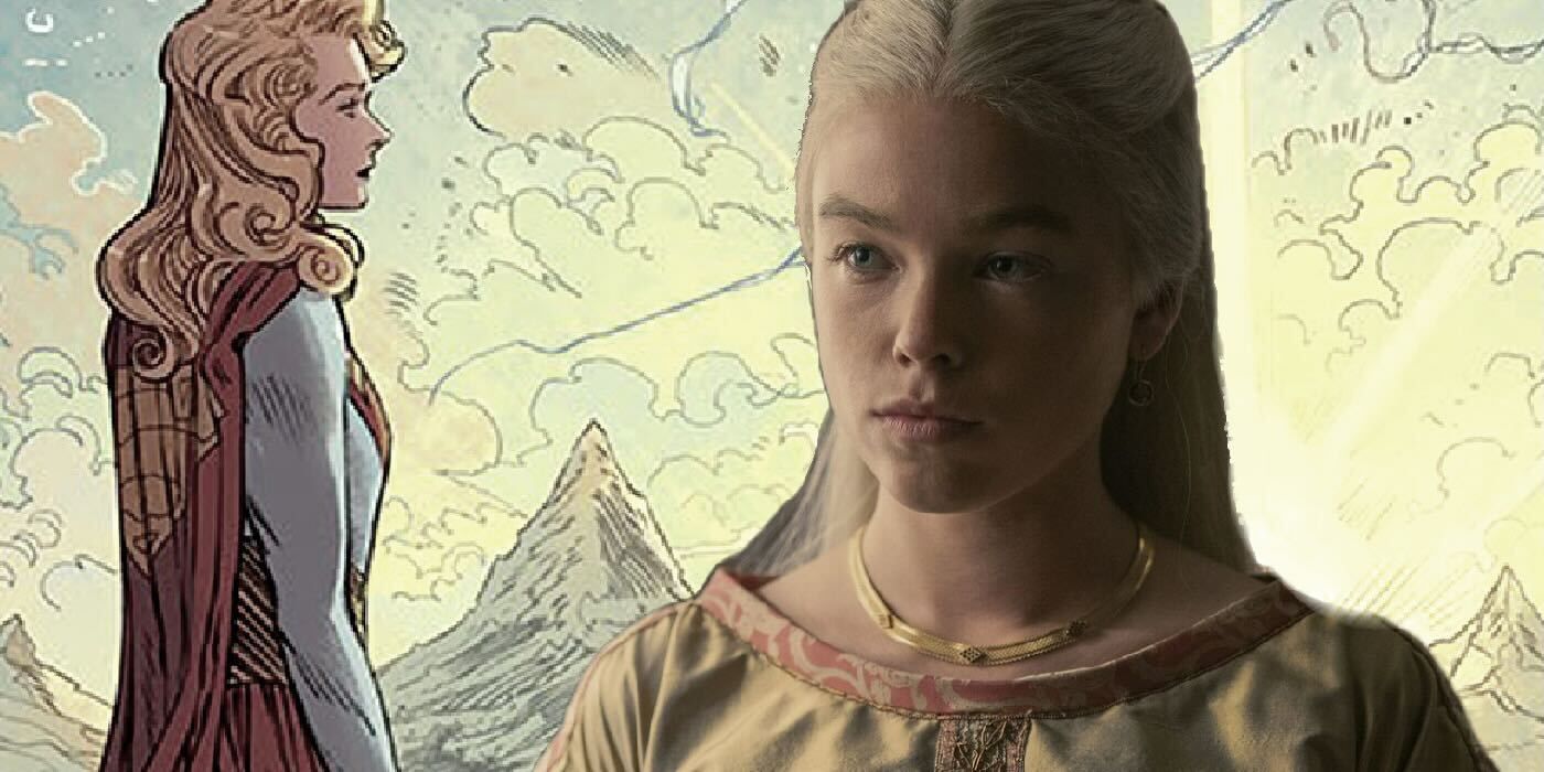 La DCU de James Gunn trouve sa Supergirl dans House of the Dragon's Milly