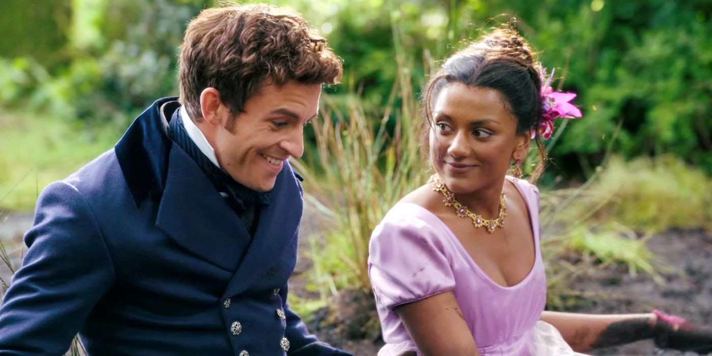 L'histoire d'Anthony et Kate de la saison 3 de Bridgerton est ce qui nous a été refusé en...