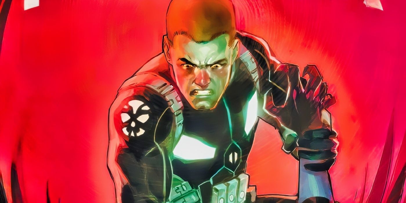 Le nouveau Punisher de Marvel prouve qu'il est aussi violent que Frank Castle