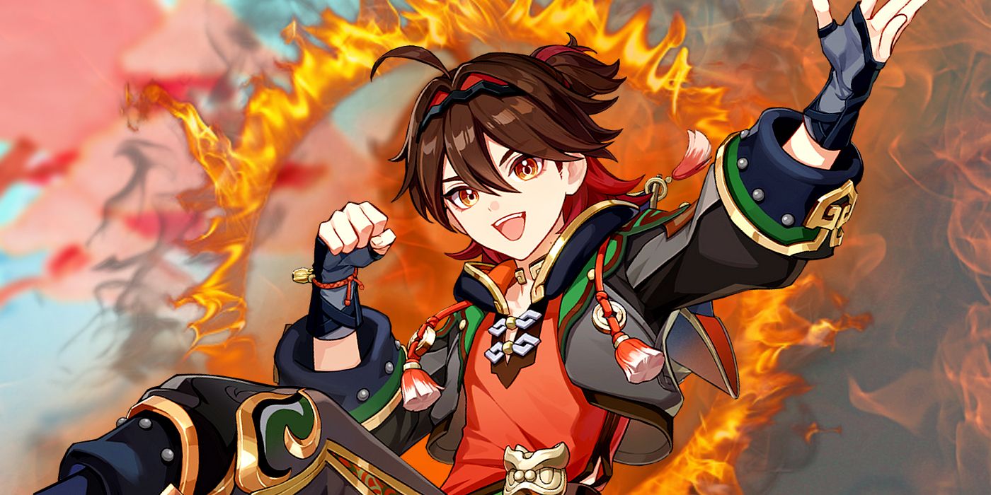 Genshin Impact : constructions de personnages de jeu (armes, artefacts, composition d'équipe...