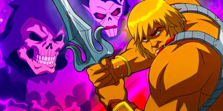 Comment Masters Of The Universe : Revolution a-t-il utilisé CE personnage ?