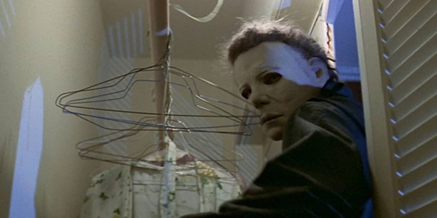 William Shatner explique pourquoi il est le visage de Michael d'Halloween