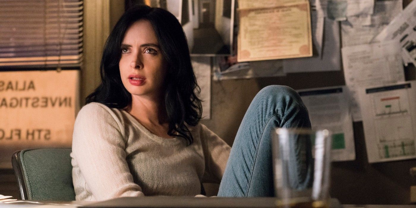 L'apparition de Jessica Jones dans le MCU à nouveau taquinée par Krysten Ritter dans le nouveau
