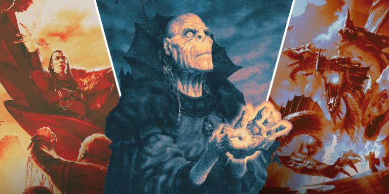 10 méchants célèbres de Donjons et Dragons qui pourraient apparaître dans le spin-off