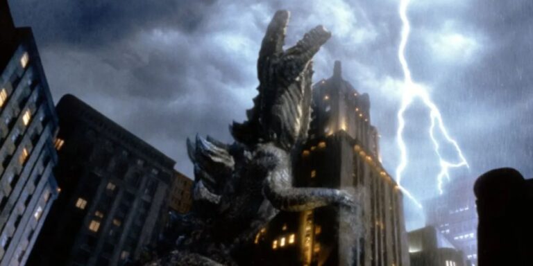 Le réalisateur de Godzilla Minus One révèle ses réflexions sur le film Godzilla de 1998