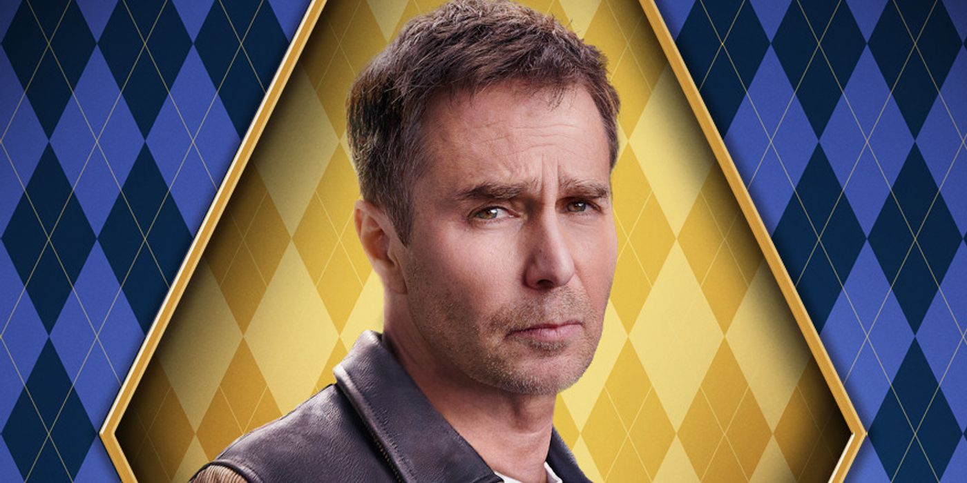 Sam Rockwell d'Argylle explique la raison de sa danse