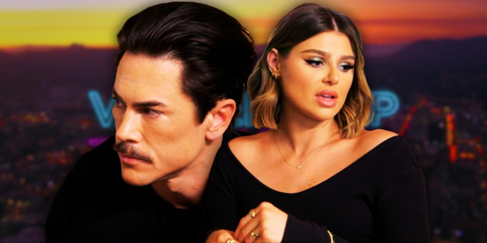 Raquel Leviss de Vanderpump Rules accuse Tom Sandoval d'avoir orchestré...