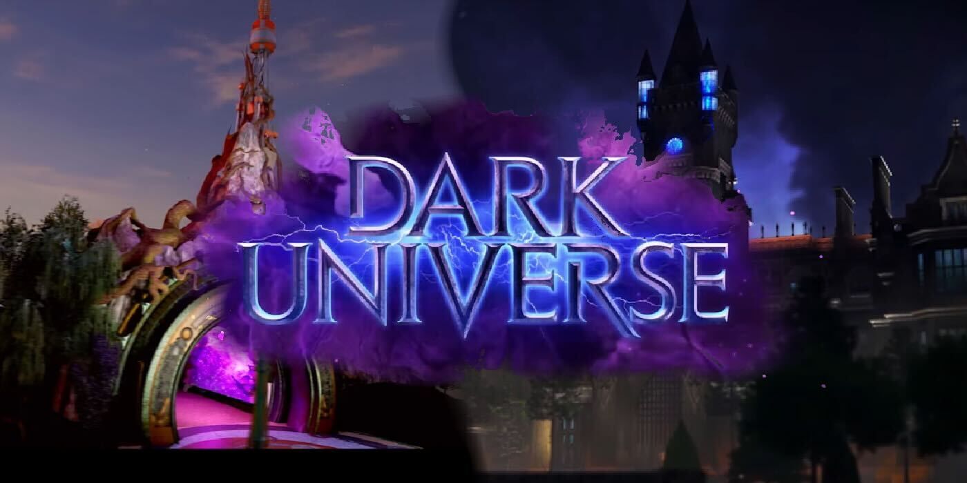 L'univers sombre d'Universal ressuscite d'une manière inattendue