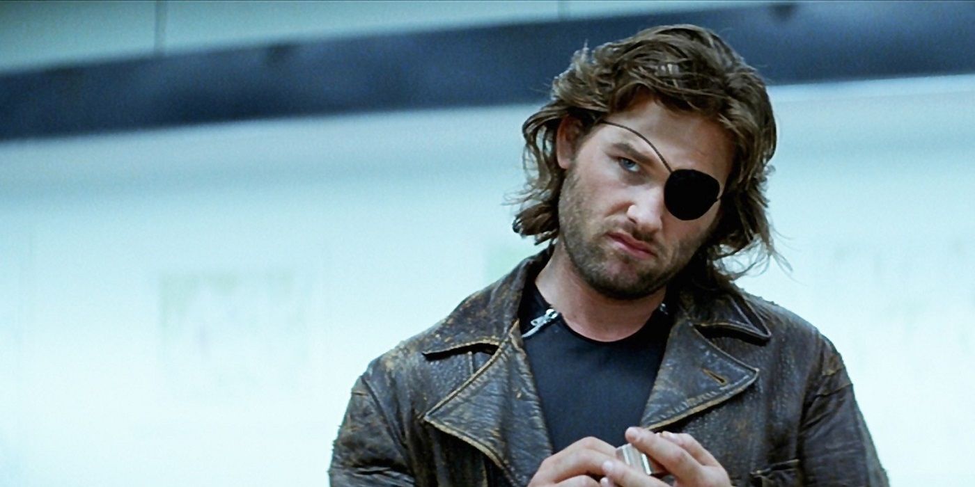 Kurt Russell adore son personnage d'évasion de New York, mais ne le fera pas