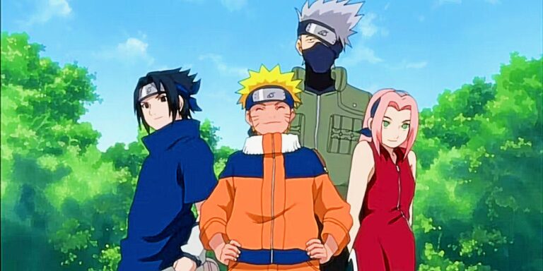 Le film Naruto en direct fait la réédition d’une adaptation animée vieille de 6 ans…