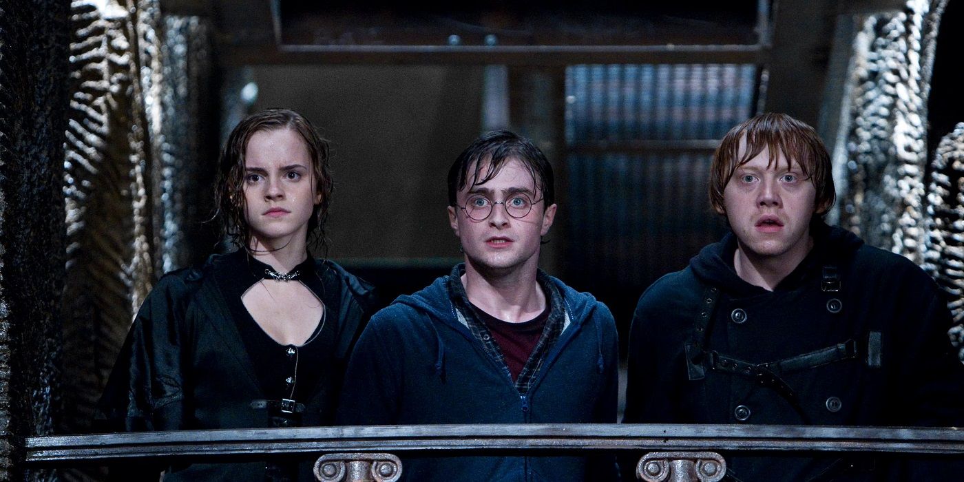 La bande-annonce des fans de Harry Potter et l'enfant maudit apporte le casting original à