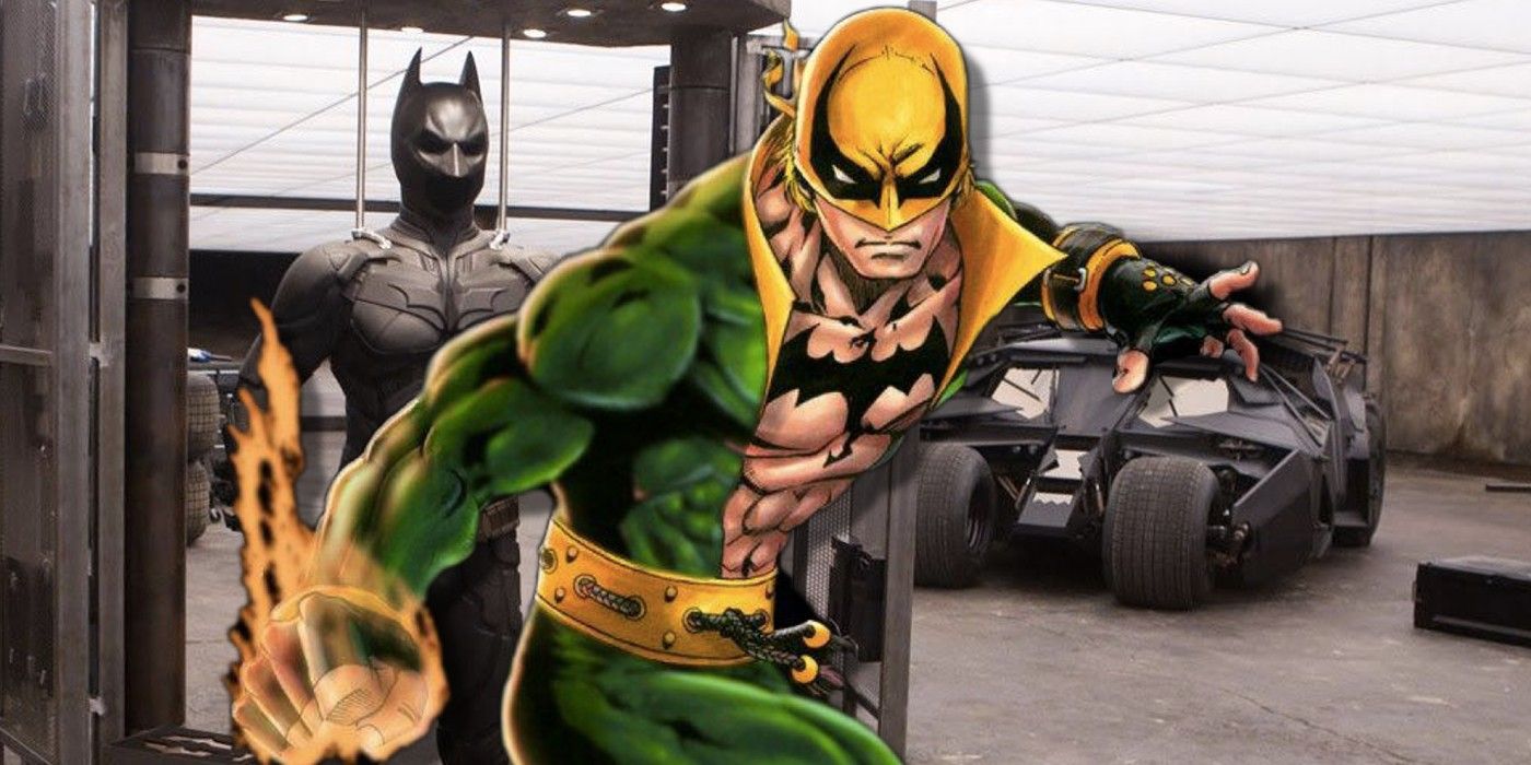 Sans Iron Fist, Danny Rand pourrait être le nouveau Batman de Marvel