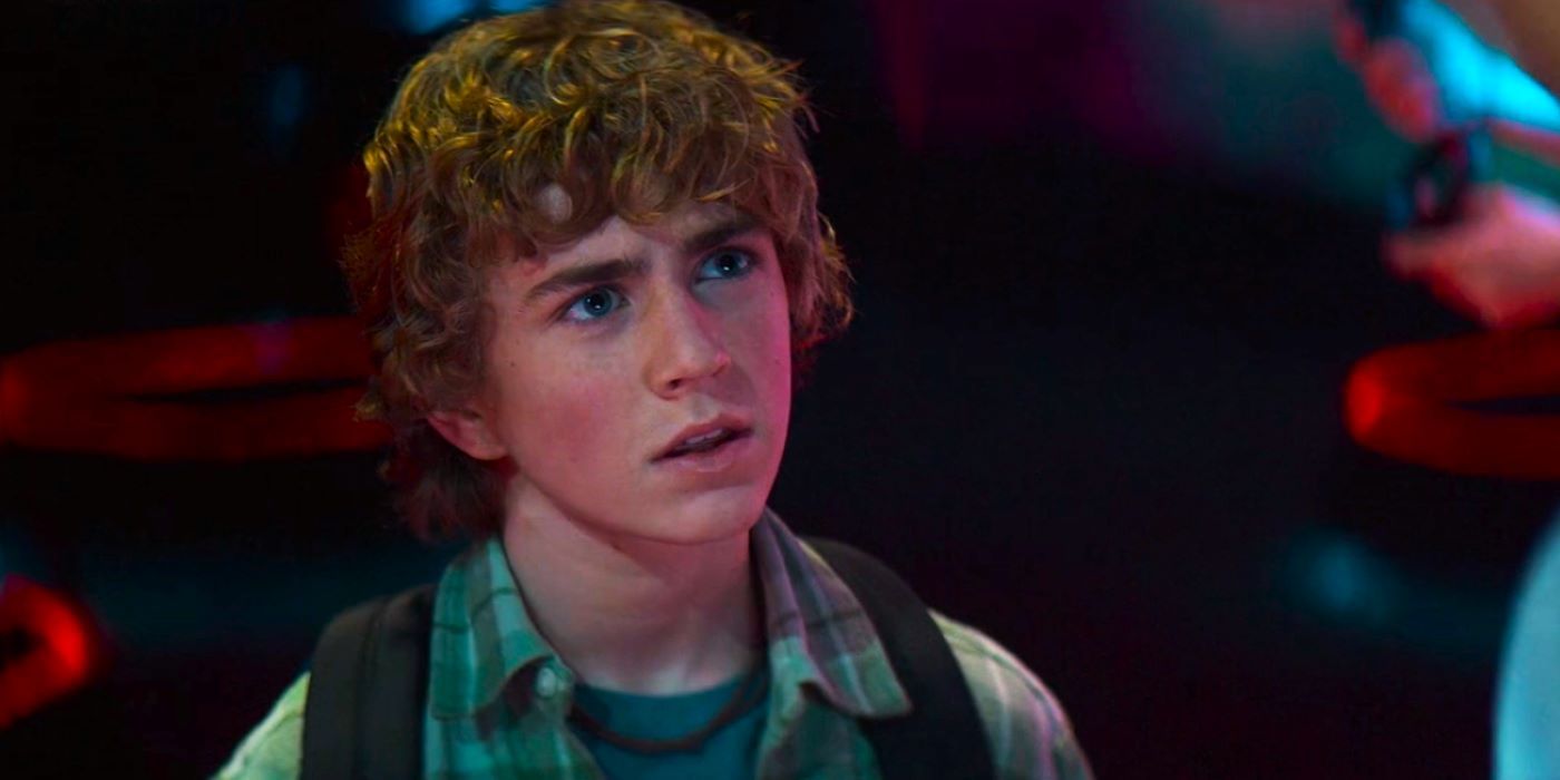 La scène post-générique de la finale de la saison 1 de Percy Jackson expliquée