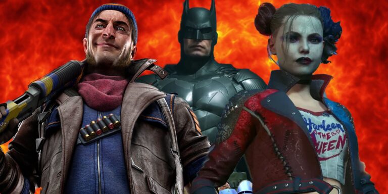 Suicide Squad : Kill the Justice League Cast : qui joue quel personnage