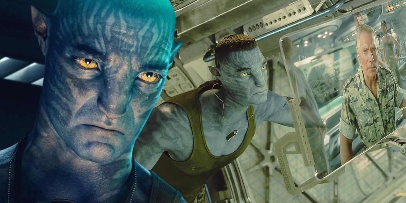 Avatar 4 est en cours de tournage, Stephen Lang taquine son retour avec l'image BTS