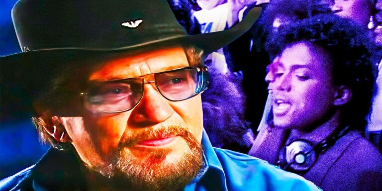 La sortie de Waylon Jennings de « We Are The World » expliquée (et ce qui s&rsquo;est passé…