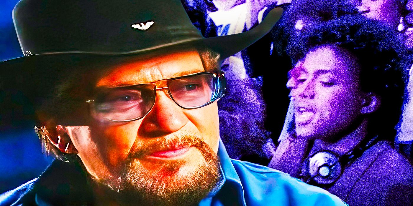 La sortie de Waylon Jennings de "We Are The World" expliquée (et ce qui s'est passé...