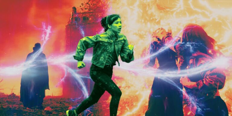 Le monde réel dans le MCU : Terre 1218, expliqué