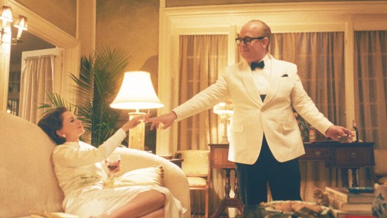 Revue de la saison 2 de « Feud » : la performance stellaire de Tom Hollander maintient celle des FX