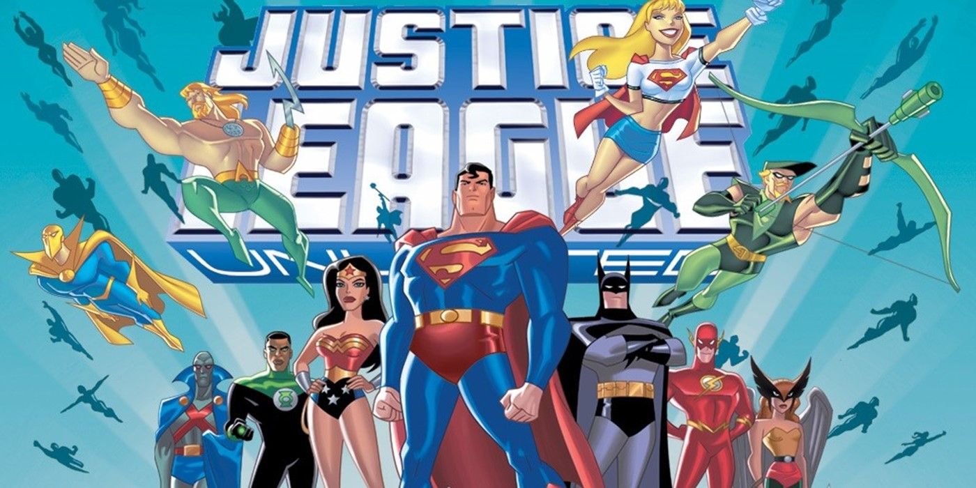 Les 10 meilleurs épisodes de Justice League Unlimited, classés