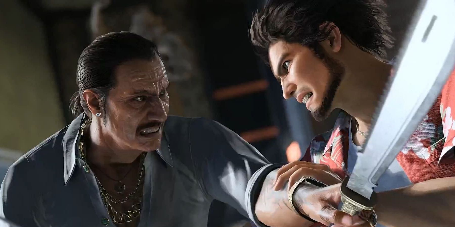 Chaque boss de Like A Dragon : Infinite Wealth, classé par difficulté