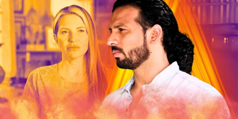 Fiancé de 90 jours : Comment Rishi Singh frotte son bonheur chez son ex Jen Boec…