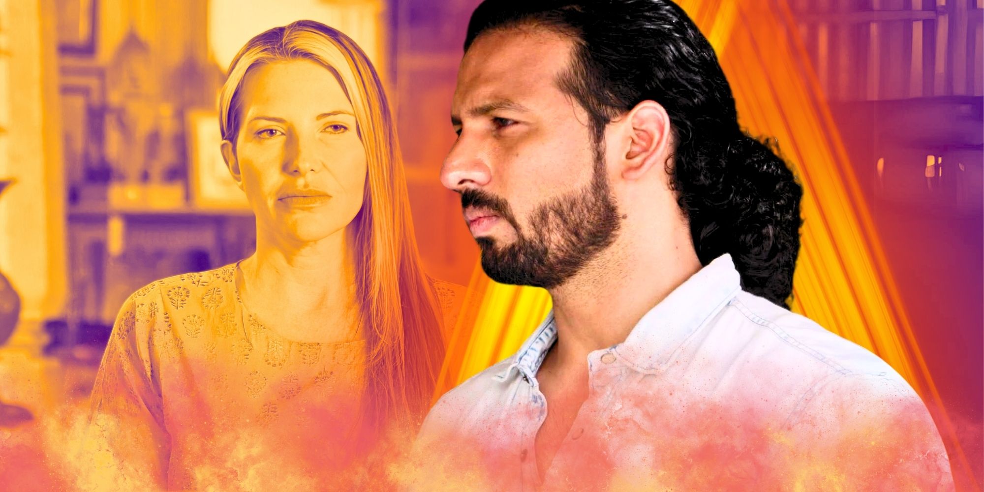 Fiancé de 90 jours : Comment Rishi Singh frotte son bonheur chez son ex Jen Boec...