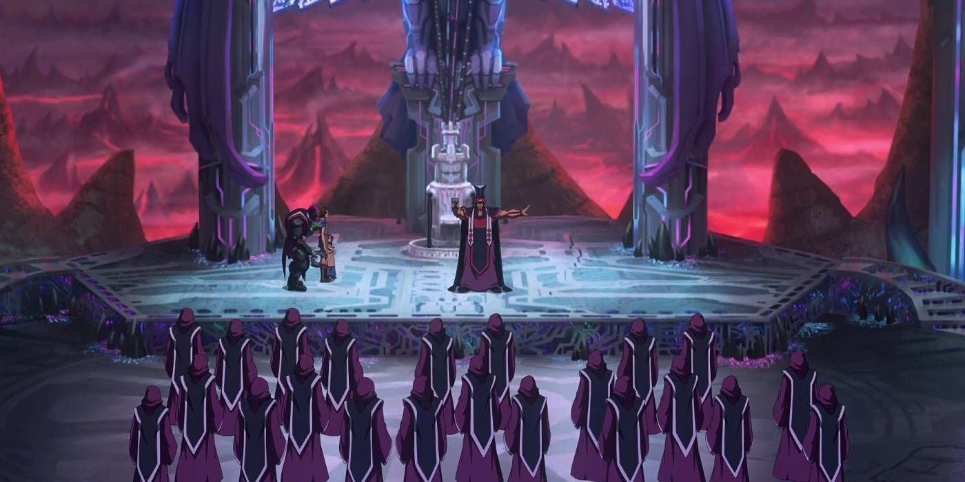 Comment l'algorithme de Netflix a changé Masters Of The Universe: Revolution Se...