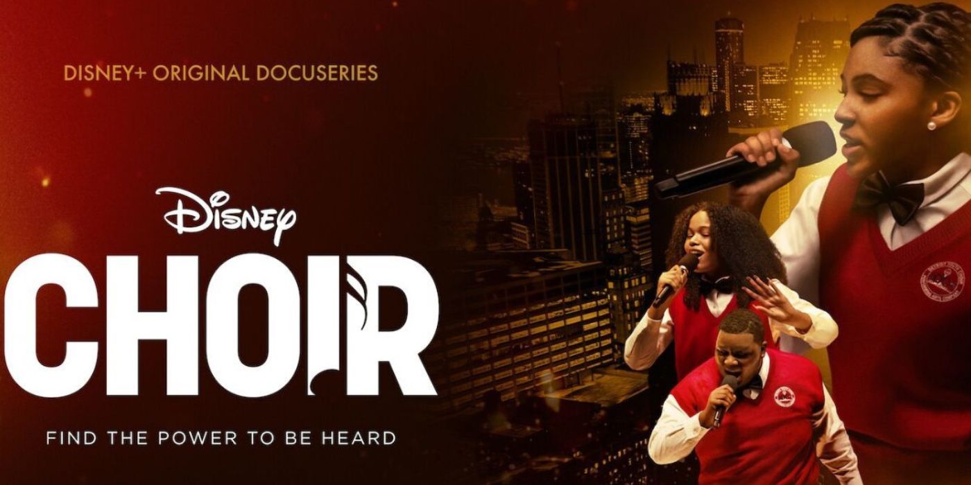 Revue de la chorale de Disney+