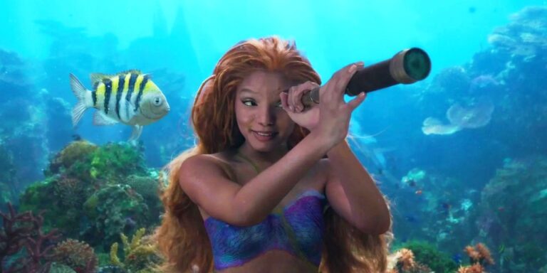 La controverse IMAX sur la Petite Sirène de Disney+ expliquée