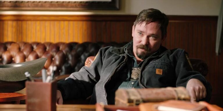Taylor Sheridan de Yellowstone incarne James Jordan dans la nouvelle série Landman