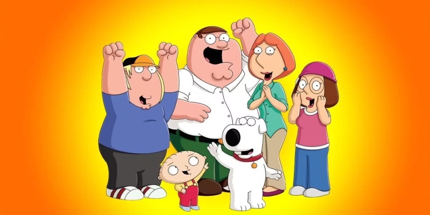 Seth MacFarlane fait une déclaration à l'occasion du 25e anniversaire de Family Guy