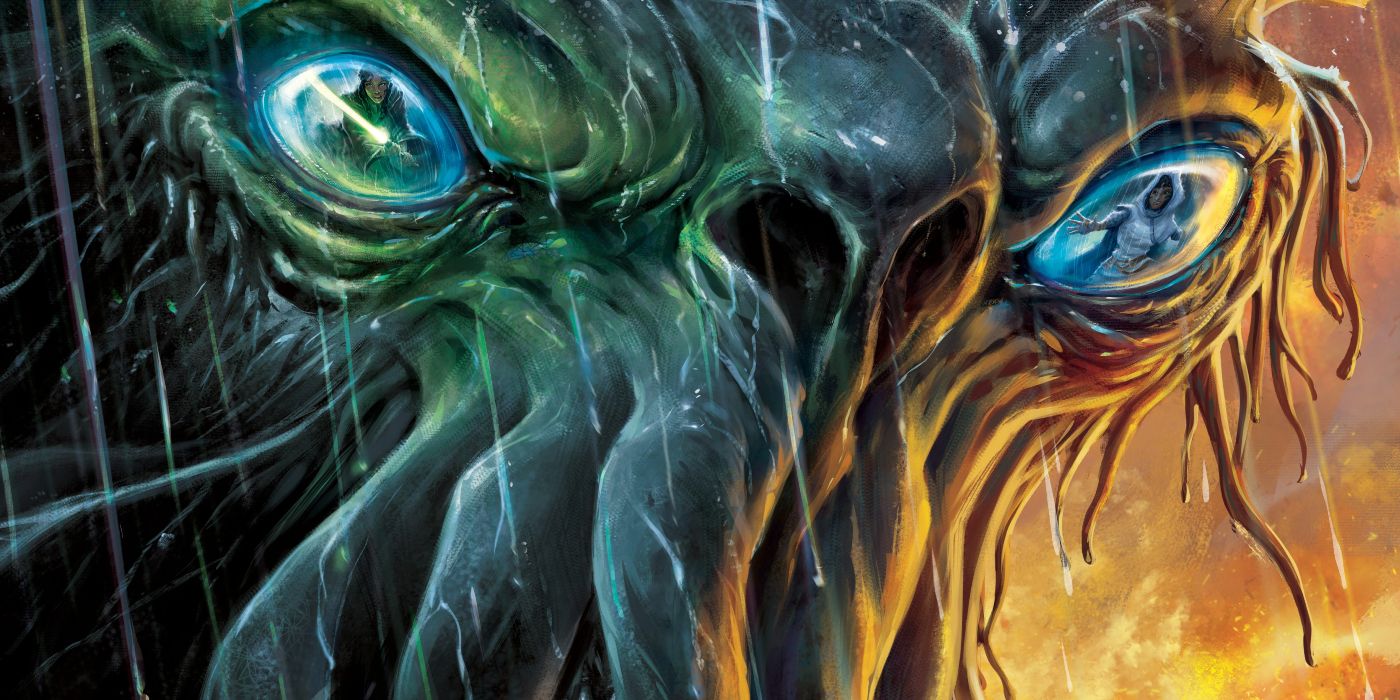 Le monstre le plus terrifiant de Star Wars détruit littéralement la Force