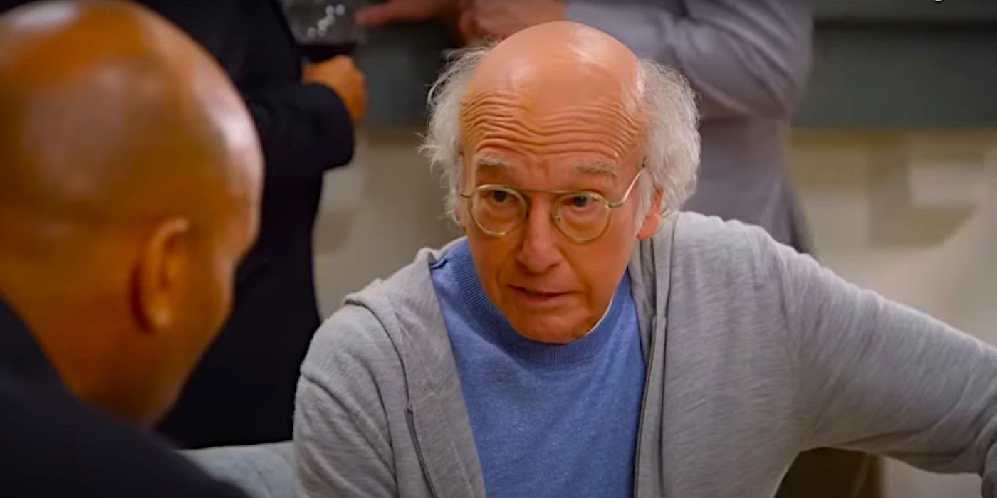 Larry David donne une réponse franche aux raisons pour lesquelles freiner votre enthousiasme est vraiment la fin...