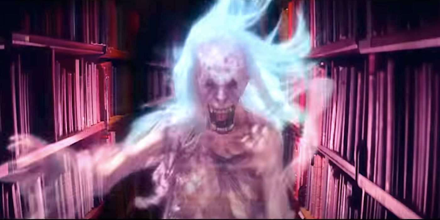 Ghostbusters : Frozen Empire ramène 1 fantôme emblématique (pas plus mince)...