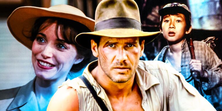 Indiana Jones et le Fan Project de la League of Assassins réunissent les…