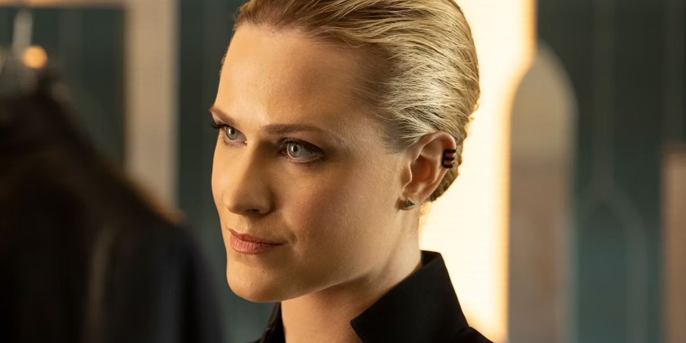 Evan Rachel Wood de Westworld ne connaît pas la fin de la série